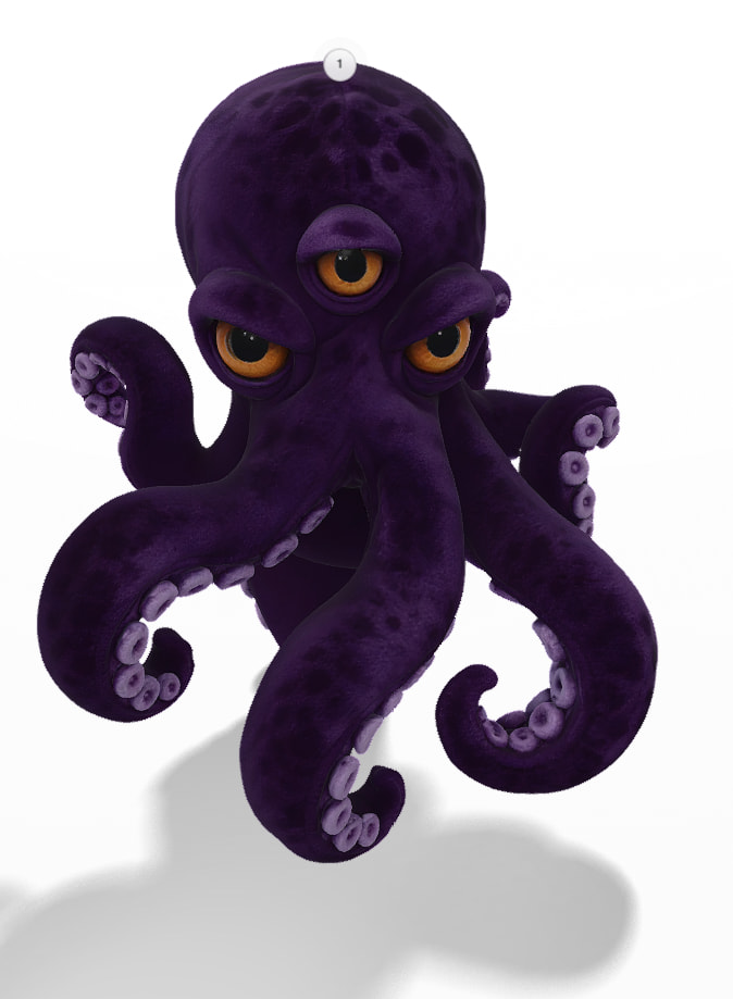 Almighty AI 3D model generator