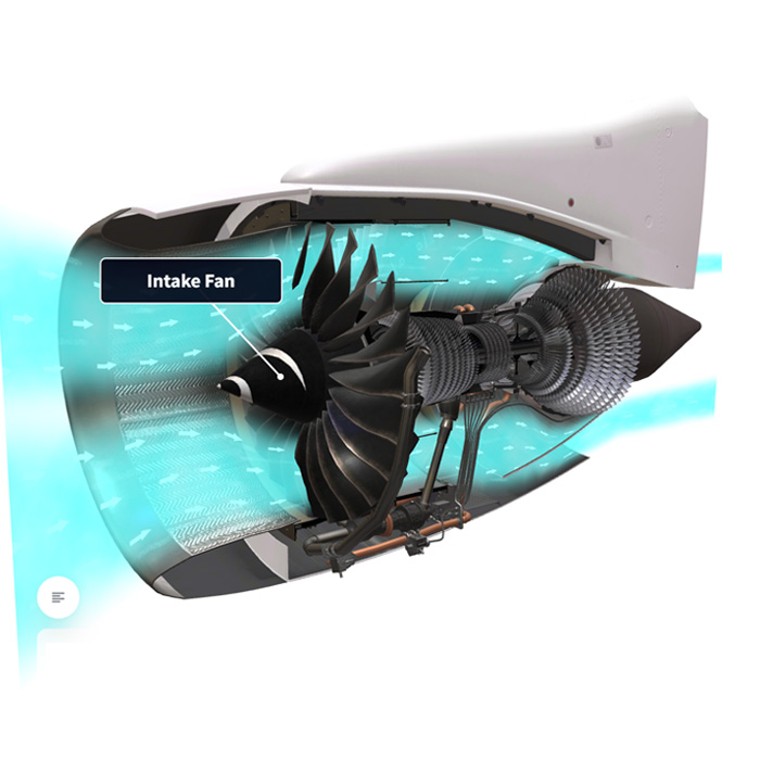 JigSpace Jet Engine