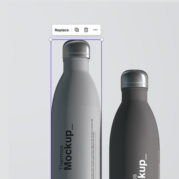 Water Bottle Product Design