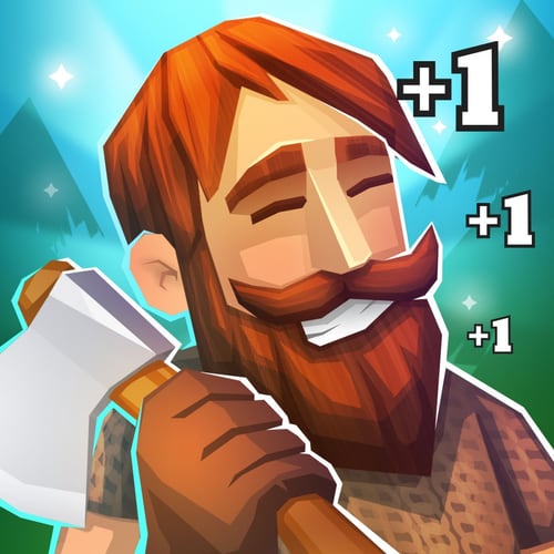 Illustrated hero from Kingdom Heroes