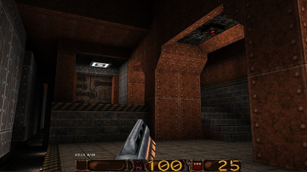 LibreQuake — E1M1 thumbnail