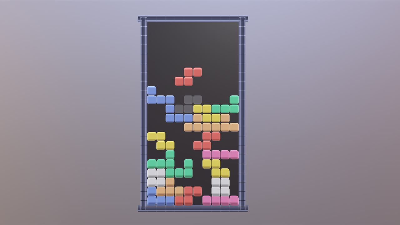 3D Tetris thumbnail